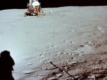 На Луната откриха земни следи! Всички са изумени!