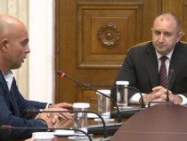 Ивайло Иванов каза на Радев какъв газ са използвали протестиращите