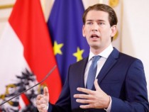 Курц: Лека нощ, Европа, ако…