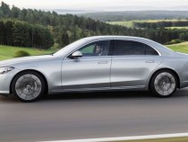 Грандиозният нов Mercedes-Benz S-Class бе официално представен СНИМКИ