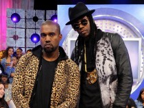 Кание Уест подари на свой приятел руски всъдеход СНИМКИ