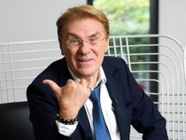 Васил Найденов едва диша след страшен инцидент