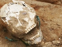 Зловещи находки в старо християнско гробище шокираха археолозите