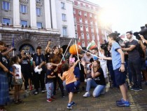 Протестиращите готвят нова акция днес