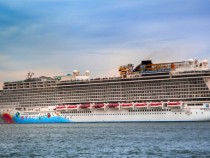 Пълен шаш: "Коронавирус туризъм" с изоставени круизни лайнери