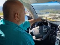 Премиерът Борисов подкара джипа и обяви две много лоши новини! ВИДЕО