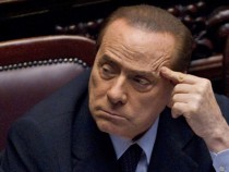 Последни данни за състоянието на болния от COVID-19 Берлускони