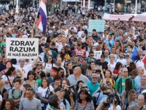 К-19 вдигна на бунт европейска столица