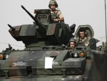 Турция отрича за танкове по границата с Гърция