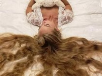 Ето как изглеждат майка и трите й дъщери, които не се подстригват