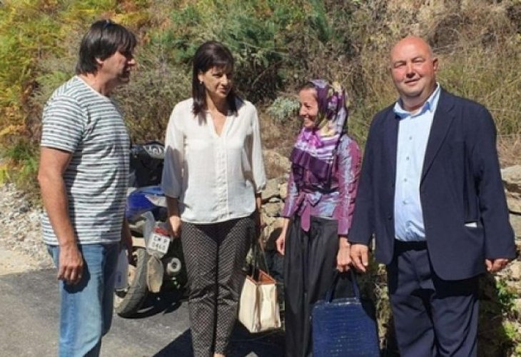 Дариткова седна с 2000 души на маса за берекет