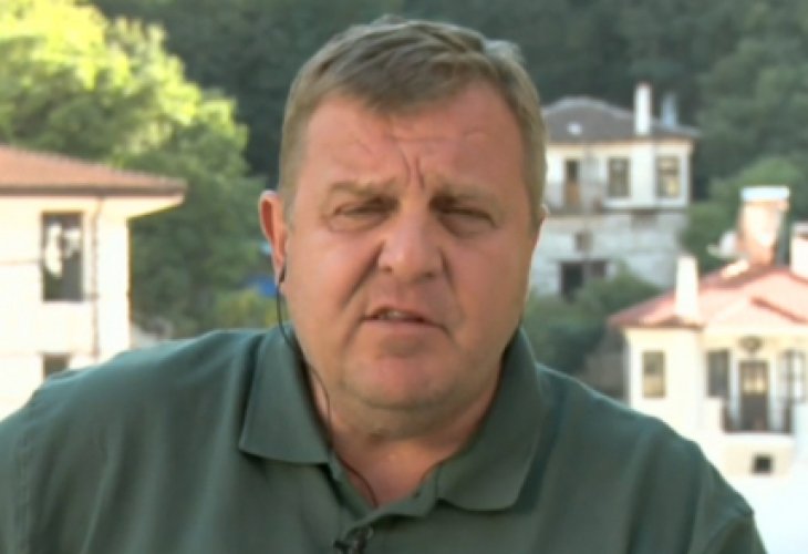 Каракачанов каза може ли да има военен преврат в България