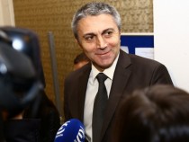 Карадайъ със силни думи за Съединението