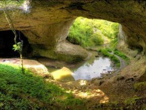 Божият мост край Враца е истинско природно чудо, но е малко познат