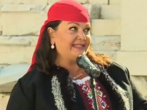 Българката с най-мощния глас разкри как е стигнала до "Гинес" ВИДЕО