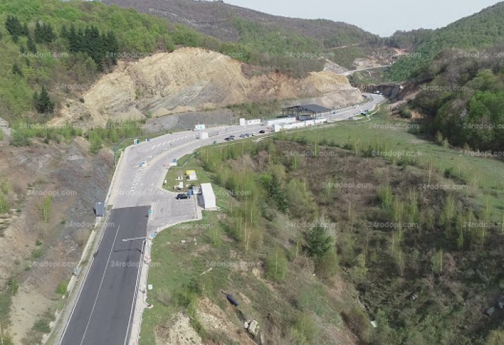 Гръцки депутат посочи границата с БГ и каза: Надгробен камък за гръцкия туризъм