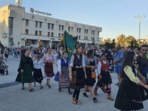 Да живее България! Страхотна патриотична възстановка на Съединението в Пловдив ВИДЕО