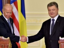 Циничен скандал: Байдън се сваля на Порошенко и нарича Тръмп куче, което…