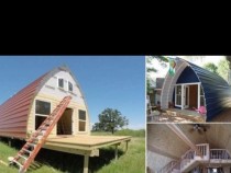 Искате малка къщичка, за която сте си мечтали цял живот. Е възможно е вече и то за по- малко от 1800лв (СНИМКИ)