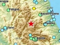 Българка от епицентъра на труса в Италия: Отново сме по фургони, снегът е 2 метра