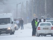 Парламентът реши: Нарушаваш забрана за пътуване при лошо време – секира