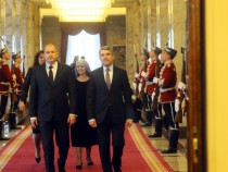 Подробности от кухнята: Персоналът на &bdquo;Дондуков&rdquo; 2 разкри какво е направил Радев в първия си работен ден!