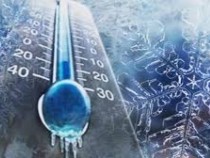 Кнежа отново счупи рекорда по студ, в Пловдив беше като на Мусала