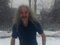 Само в "ШОУ": Феноменът Добри Горанов ходи по къс ръкав при минус 10, не боледува и живее без парно!