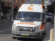 Кошмар в центъра на София! Мъртва жена лежи край 5-те кьошета (СНИМКИ 18+)