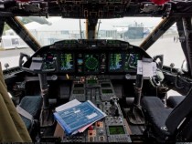 Ето го самолета, с който Радев лети до Брюксел (СНИМКИ)