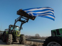 Гръцките фермери ще протестират в Атина