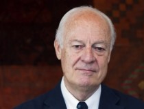 &bdquo;Известия&ldquo;: Специалният представител на ООН за Сирия го заплашва оставка