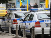 Екшън в София! Закопчаха серийни обирджии в крачка с каса