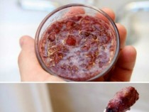 С тази домашна паста зъбите ви ще станат по-бели от сняг!