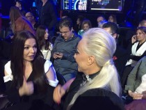 Галена отиде да се запознае с Лепа Брена, но доста се изложи (СНИМКА)