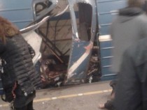 Още от разказа на машиниста, изкарал мотрисата от тунела на ада в Санкт Петербург