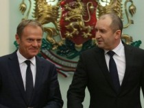 Туск проговори на чист български и даде за пример страната ни по охраната на границата