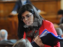 Меглена Кунева обясни причините за оставката си