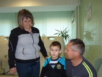 Великденско чудо: 5-годишният Михаил проговори след лечение в барокамерата на УМБАЛ Бургас