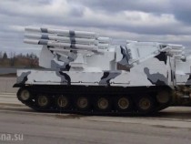 СНИМКИ на руските арктически зенитни системи