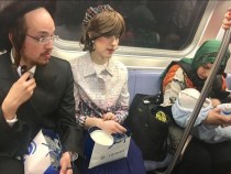 Хармония между евреи и мюсюлманка взриви социалните мрежи (СНИМКИ)