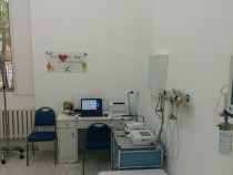 Белодробната болница в Бургас с нов кабинет за изследване на дишането