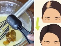 Микс от 3 съставки за силна и здрава коса