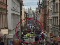 Нова развръзка за атентата в Стокхолм