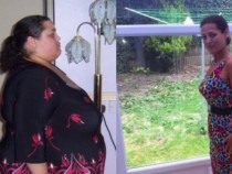 Ема тежеше 125 килограма, но сега е секси красавица! Ето как го постигна (СНИМКИ)