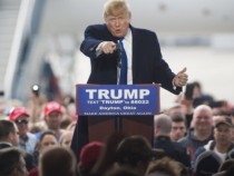 Доналд Тръмп с визита в Брюксел