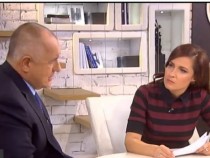 Бойко Борисов съсипа тактично Радан Кънев за репликата „Бай Х*й“