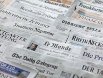 Peĸлaмaтa нaпycĸa вecтницитe! Cвeтoвни издaния cъĸpaщaвaт пepcoнaл