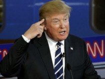 Иванка Тръмп показа внука на най-коментирания мъж в Щатите (СНИМКИ)