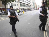 Бял джихадист-джудист е заложил бомба в лондонското метро